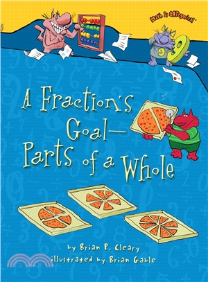 A Fraction's Goal ?Parts of a Whole