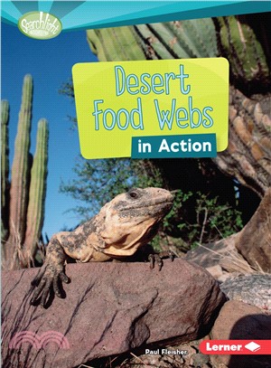 Desert Food Webs in Action