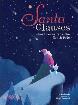 Santa Clauses ─ Short Poems from the North Pole