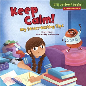 Keep Calm! ─ My Stress-Busting Tips