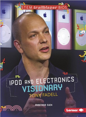 iPod and electronics visionary Tony Fadell /