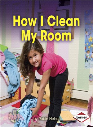 How I Clean My Room