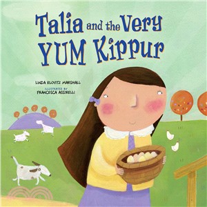 Talia and the Very Yum Kippur