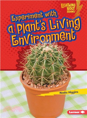 Experiment With a Plant's Living Environment