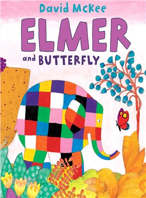 Elmer and Butterfly