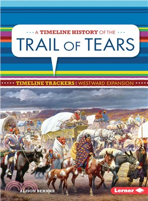 A Timeline History of the Trail of Tears