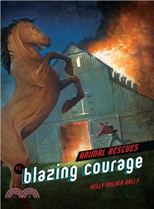 Blazing Courage