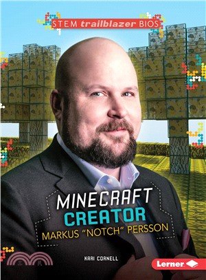 Minecraft Creator Markus Notch Persson