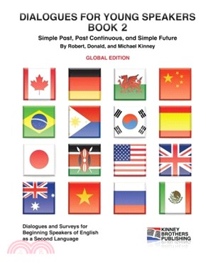 Dialogues for Young Speakers, Book 2: Global Edition