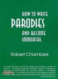 How to Write Parodies and Become Immortal