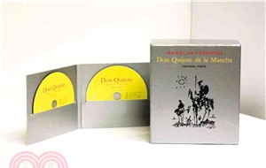 Don Quijote de la Mancha ― Part I & Part II