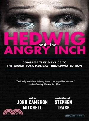 Hedwig and the Angry Inch ─ Broadway Edition