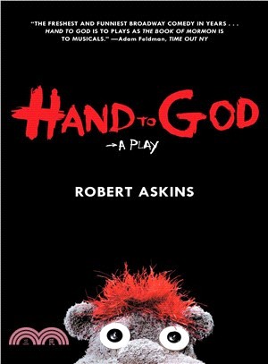 Hand to God ─ A Play