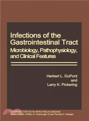 Infections of the Gastrointestinal Tract ― Microbiology, Pathophysiology, and Clinical Features