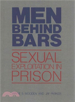 Men Behind Bars ― Sexual Exploitation in Prison