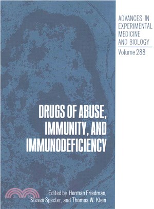 Drugs of Abuse, Immunity, and Immunodeficiency