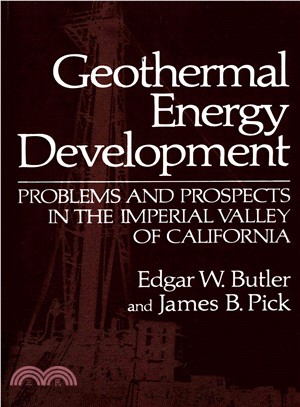 Geothermal Energy Development ― Problems and Prospects in the Imperial Valley of California