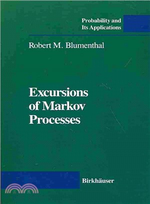 Excursions of Markov Processes