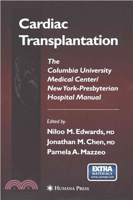 Cardiac Transplantation ─ The Columbia University Medical Center/New York-Presbyterian Hospital Manual