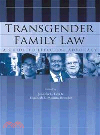 Transgender Family Law ─ A Guide to Effective Advocacy