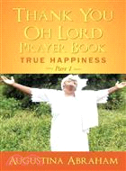 Thank You, Oh Lord - Prayer Book