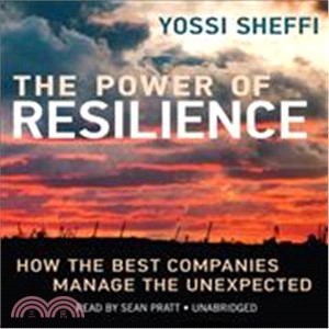 The Power of Resilience ─ How the Best Companies Manage the Unexpected