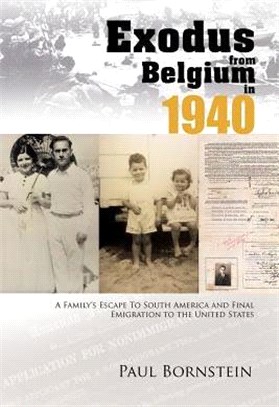 Exodus from Belgium in 1940