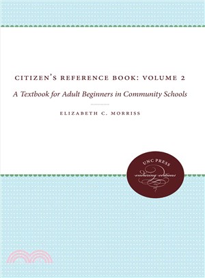 Citizen's Reference Book ― A Textbook for Adult Beginners in Community Schools