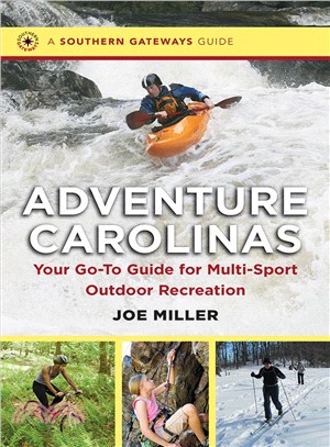 Adventure Carolinas ― Your Go-to Guide for Multi-Sport Outdoor Recreation