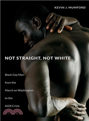 Not straight, not white :black gay men from the march on Washington to the AIDS crisis /