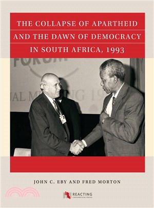 The Collapse of Apartheid and the Dawn of Democracy in South Africa 1993