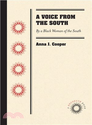 A Voice from the South ― By a Black Woman of the South