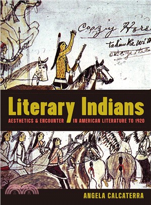Literary Indians ― Aesthetics and Encounter in American Literature to 1920