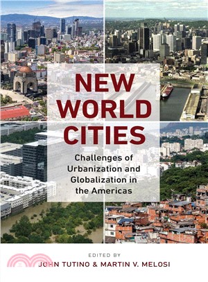 New World Cities ― Challenges of Urbanization and Globalization in the Americas