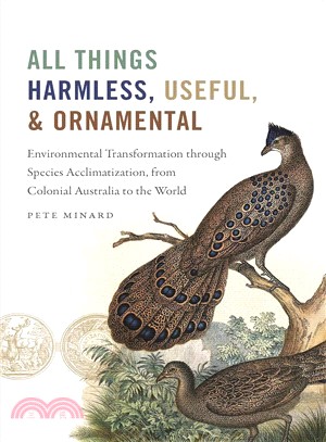 All Things Harmless, Useful, and Ornamental ― Environmental Transformation Through Species Acclimatization, from Colonial Australia to the World