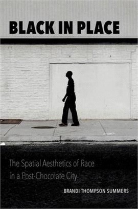 Black in Place ― The Spatial Aesthetics of Race in a Post-chocolate City
