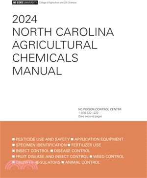 2024 North Carolina Agricultural Chemicals Manual