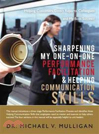 Sharpening My One-on-One Performance Facilitation & Helping Communication Skills