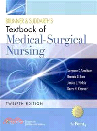 Smeltzer Brunner & Suddarth's Textbook of Medical Surgical Nursing, 12th Ed Na Combined Volume + Smeltzer Prepu for Smeltzer Brunner & Suddarth's Textbook of Medical Surgical Nursing