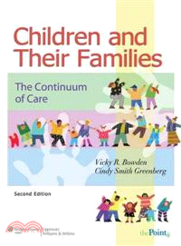 Children and Their Families, 2nd Ed. + Prepu