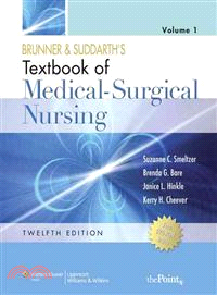 Textbook of Medical-Surgical Nursing Package