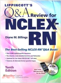 Lippincott's Q&a Review for NCLEX-RN, 10th Ed + Brunner & Suddarth's Textbook for Medical-surgical Nursing, 12th Ed. Prepu ― North American Edition