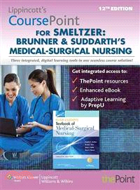 Lippincott's Coursepoint for Brunner & Suddarth's Medical-surgical Nursing