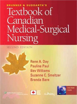 Day, Brunner and Suddarth's Textbook of Canadian Medical-surgical Nursing, 2nd Ed. + Lww Docucare Six-month Access Package