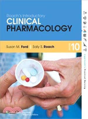 Roach??Introductory Clinical Pharmacology, 10th Ed. + Prepu