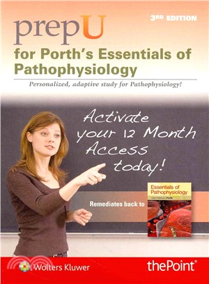 Essentials of Pathophysiology Prepu