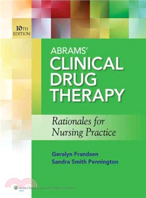 Abrams' Clinical Drug Therapy + Coursepoint