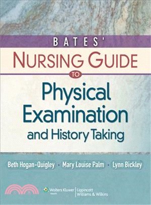 Bates' Nursing Guide to Physical Examination & History-taking Coursepoint + Lab Manual