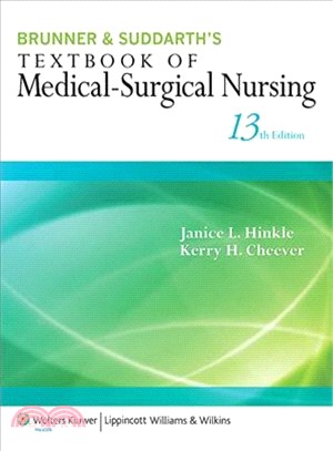 Brunner & Suddarth's Textbook of Medical-surgical Nursing Coursepoint, 13th Ed. + Study Guide