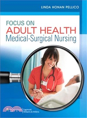 Focus on Adult Health Medical-Surgical Nursing + Handbook + Lippincott DocuCare Access Code + Lippincott NCLEX-RN 10,000 PrepU + Focus on Adult Health's Handbook of Laboratory & Diagnostic Tests